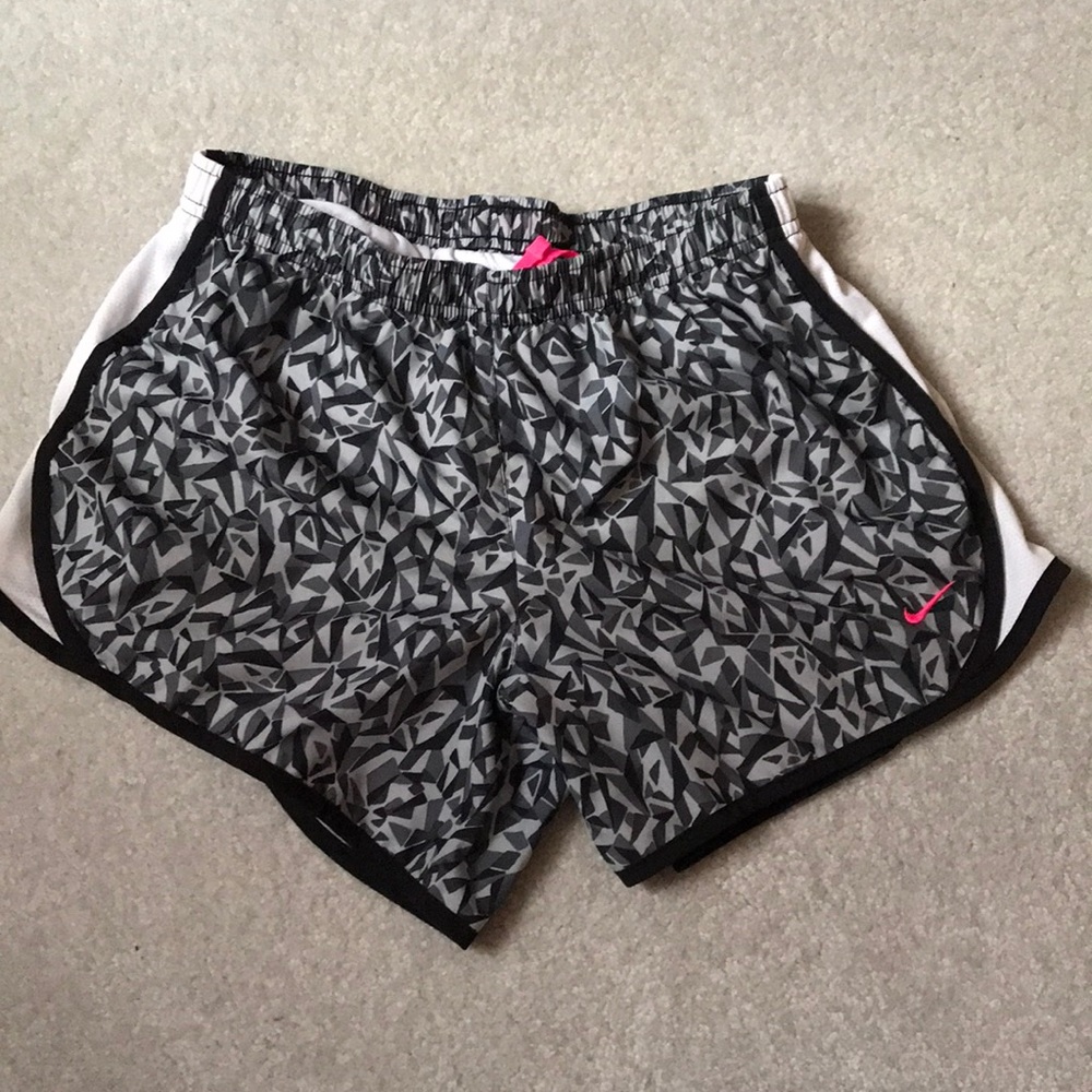 Nike short shorts
